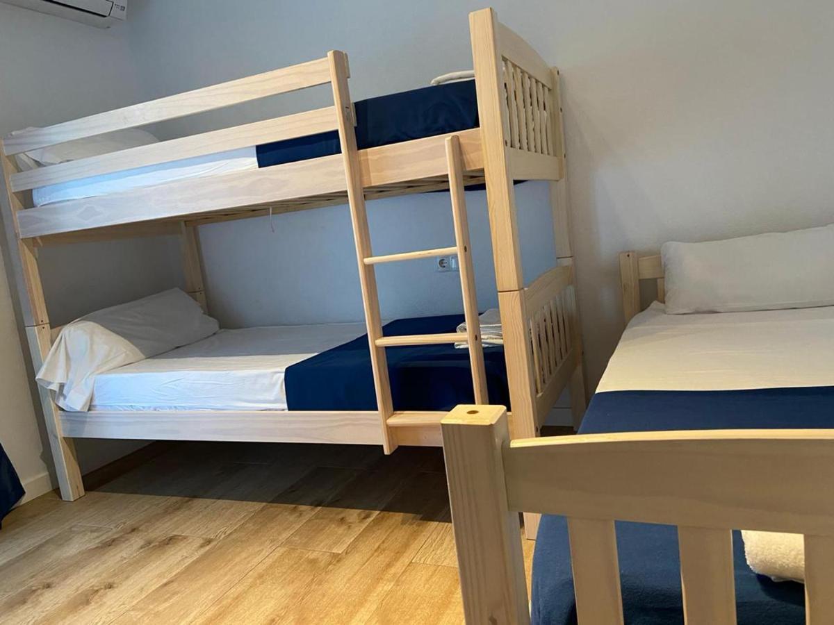 Hostal Porto Mar Salou Luaran gambar