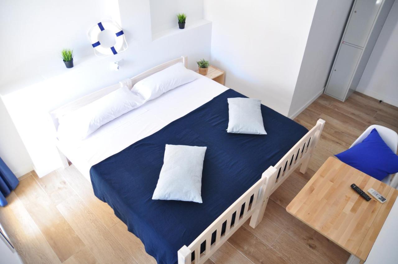 Hostal Porto Mar Salou Bilik gambar