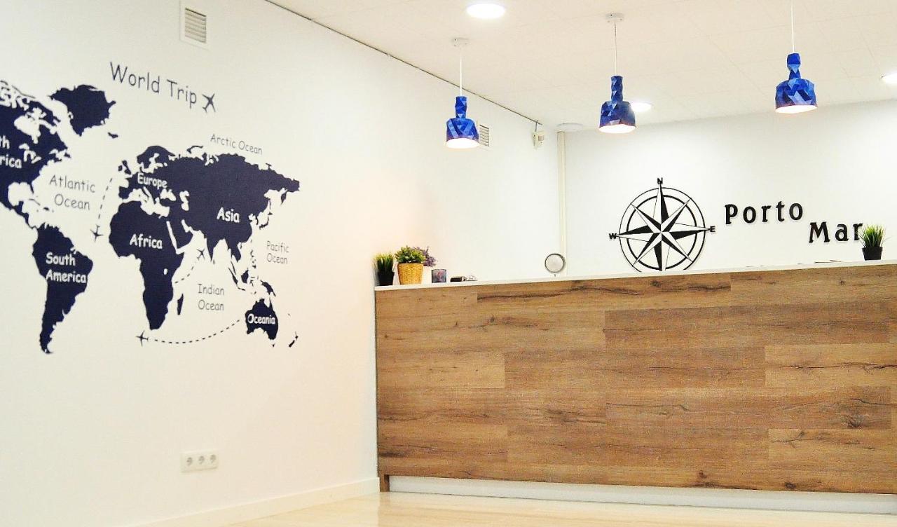 Hostal Porto Mar Salou Luaran gambar
