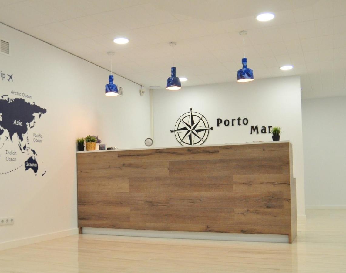 Hostal Porto Mar Salou Luaran gambar