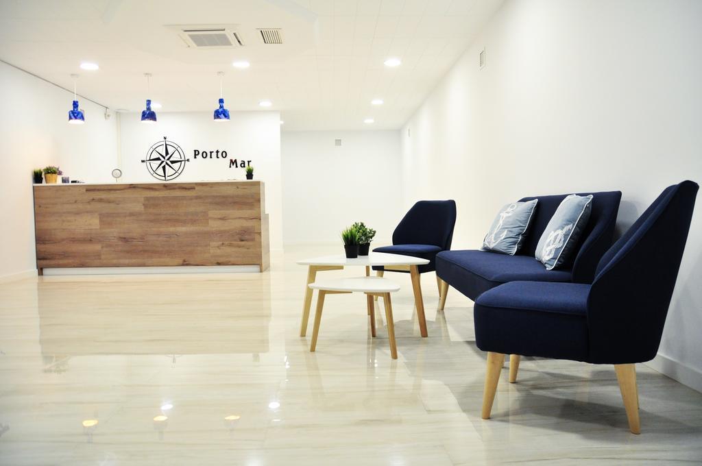 Hostal Porto Mar Salou Luaran gambar