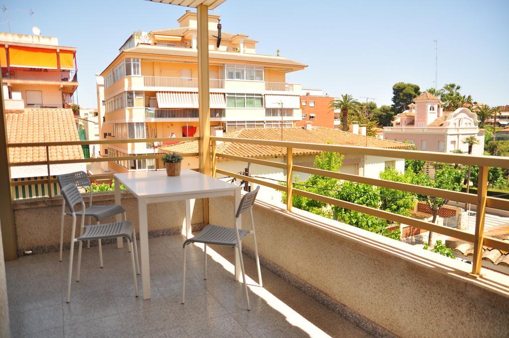 Hostal Porto Mar Salou Luaran gambar
