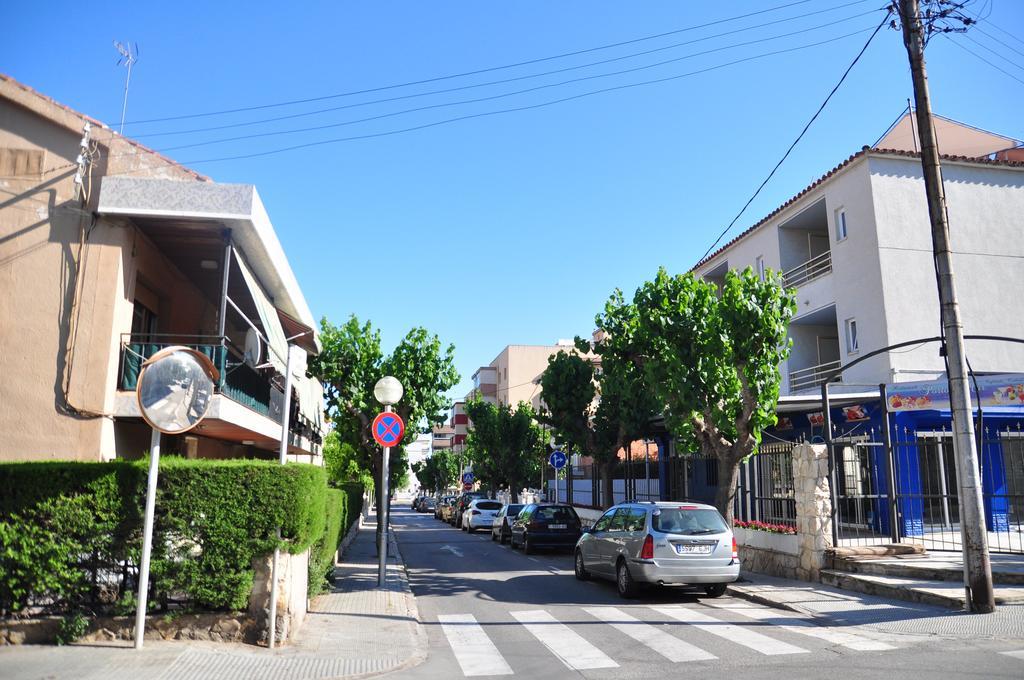 Hostal Porto Mar Salou Luaran gambar