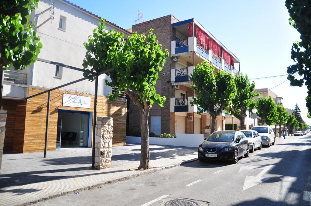 Hostal Porto Mar Salou Luaran gambar