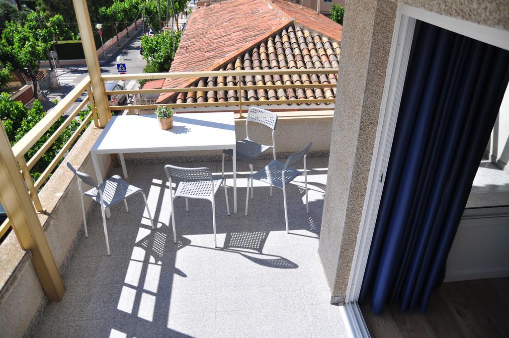 Hostal Porto Mar Salou Luaran gambar