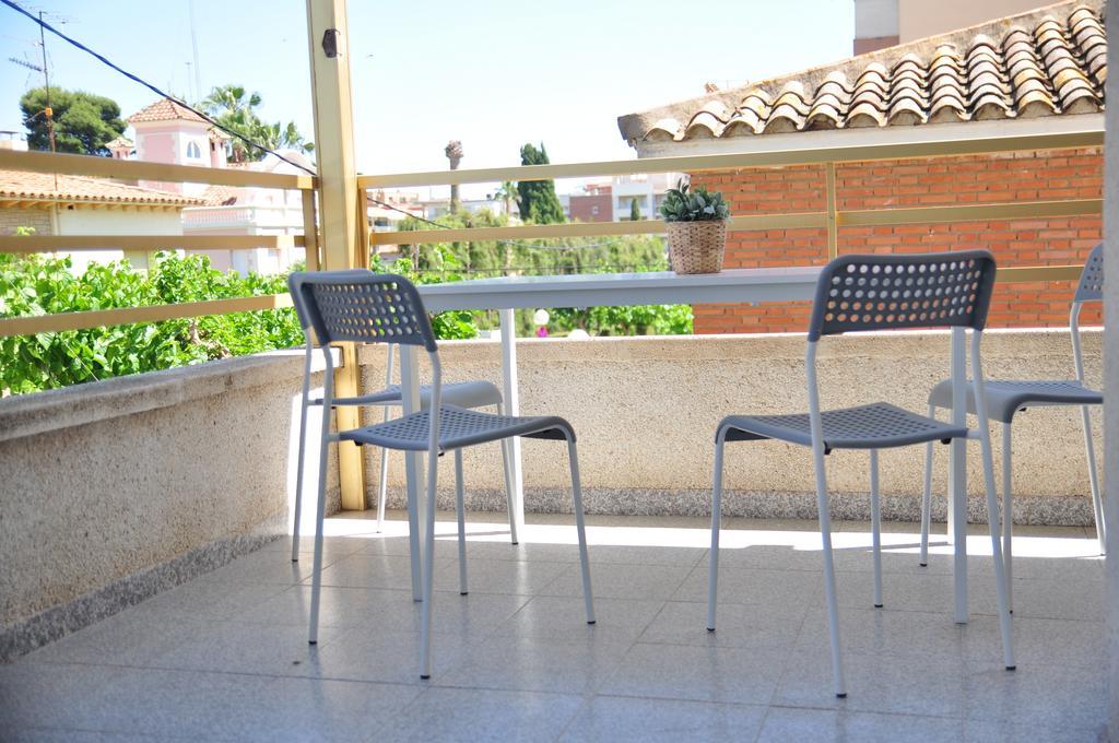Hostal Porto Mar Salou Luaran gambar