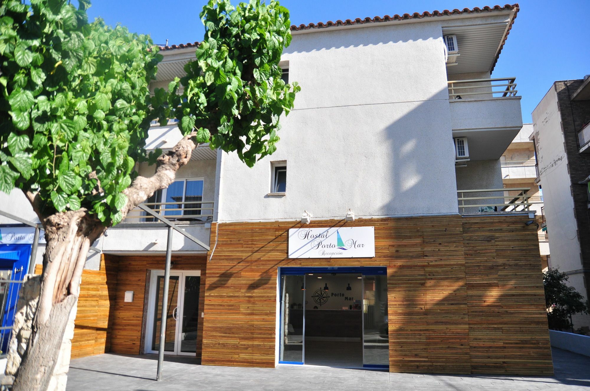 Hostal Porto Mar Salou Luaran gambar